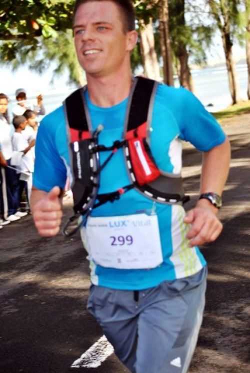 MAURITIUS MARATHON 2013